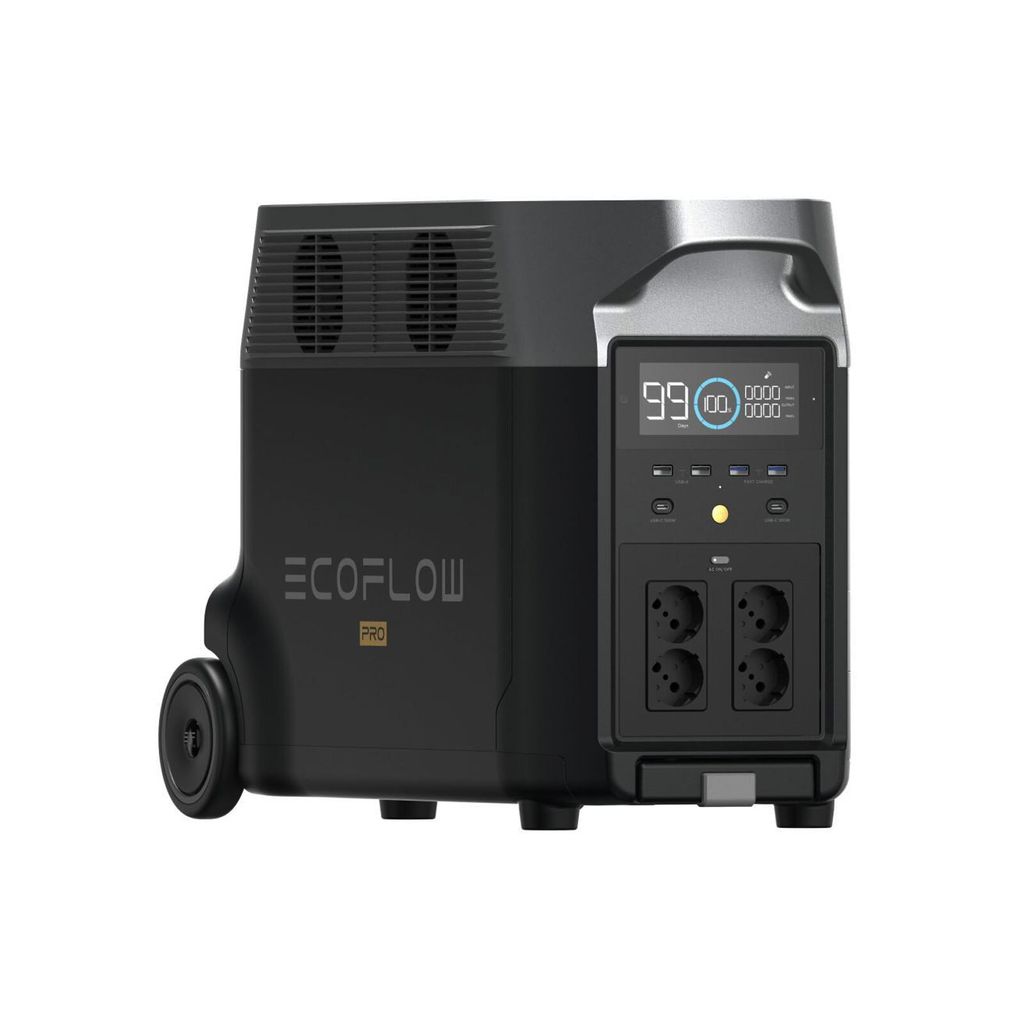 EcoFlow Delta Pro Portable Power Station Produktbild 