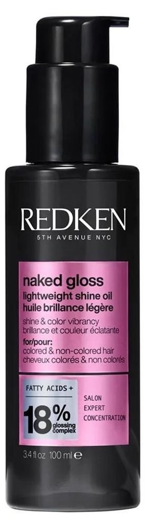 Redken Acidic Color Gloss Naked Gloss 100 ml Produktbild 