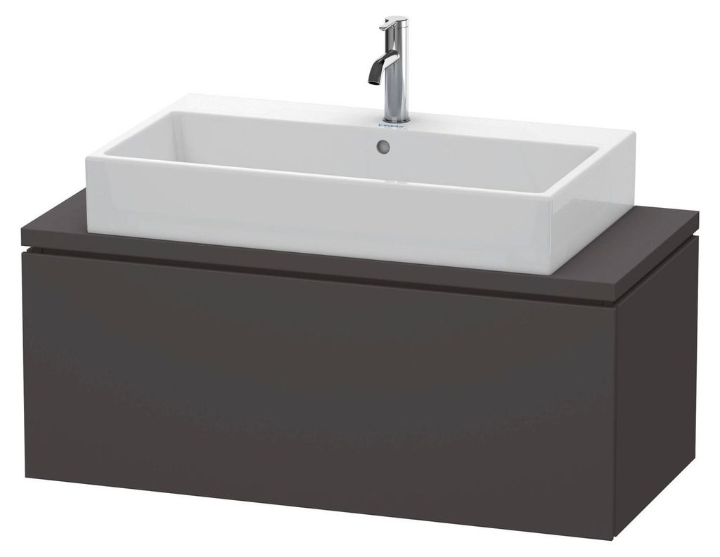 DURAVIT LC580408080 WTU f.Console Comp.L-Cube400x1020x477