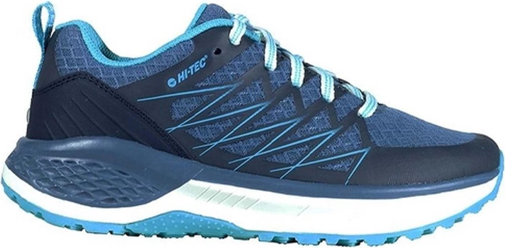 Hi-Tec Errores de Foto O090117-002 in Blue color size 37