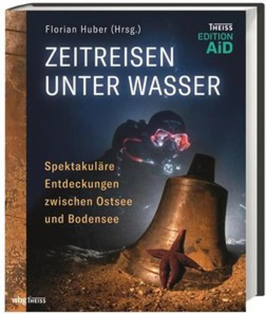 Zeitreisen unter Wasser : Livre photo sur l'histoire de la plongée sous-marine