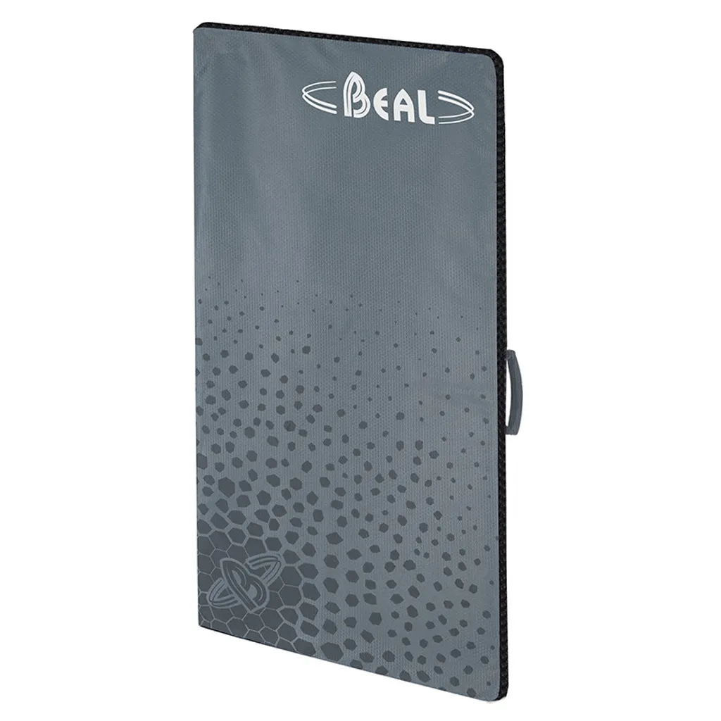 Beal Addition Pad Tapis de Bloc 50x95 cm - Mousse haute densité Grey