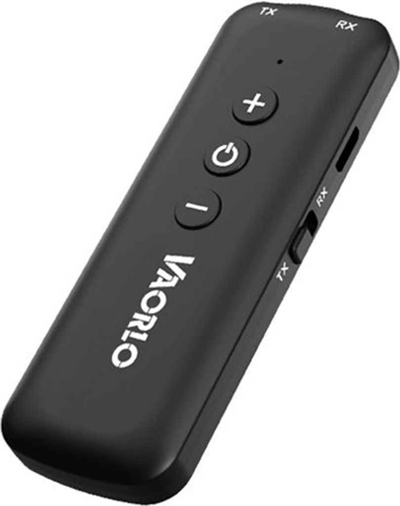 VAORLO Bluetooth 5.3 audio přijímač/vysílač, 3,5mm AUX, Obrázek produktu 