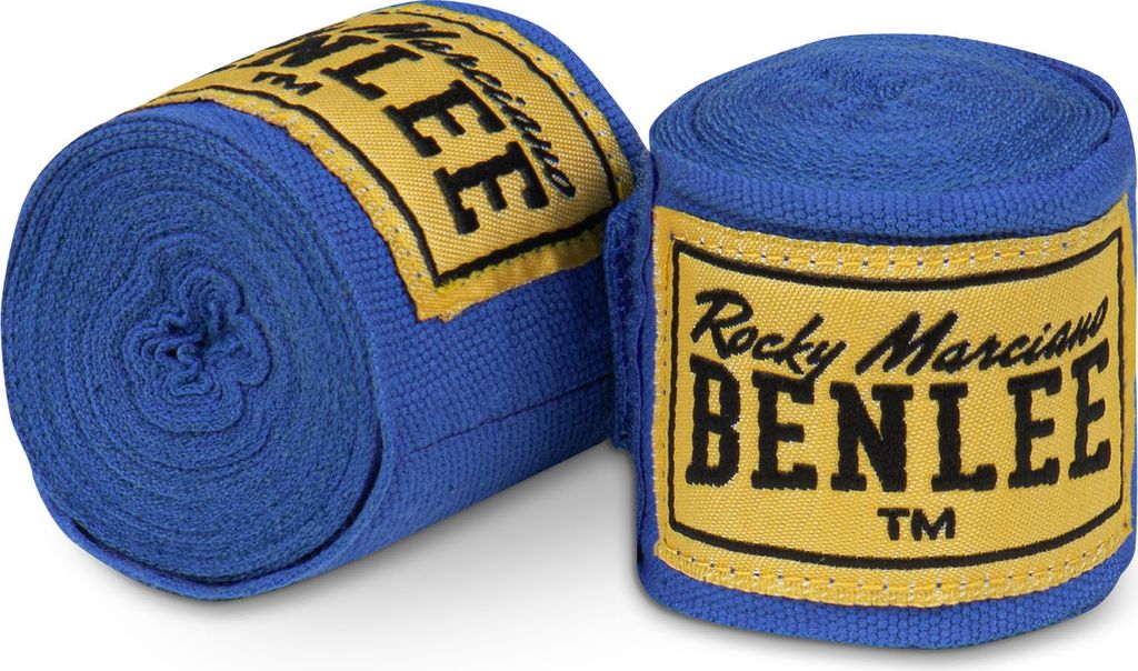 Handbandage ELASTIC Royal Blue 300cm BENLEE