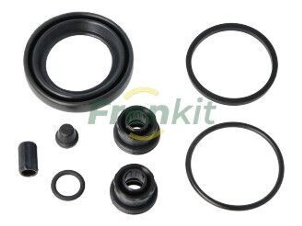 FRENKIT Bremssattel-Reparatursatz für VW Touareg (CR7) Hinten 44mm 244029