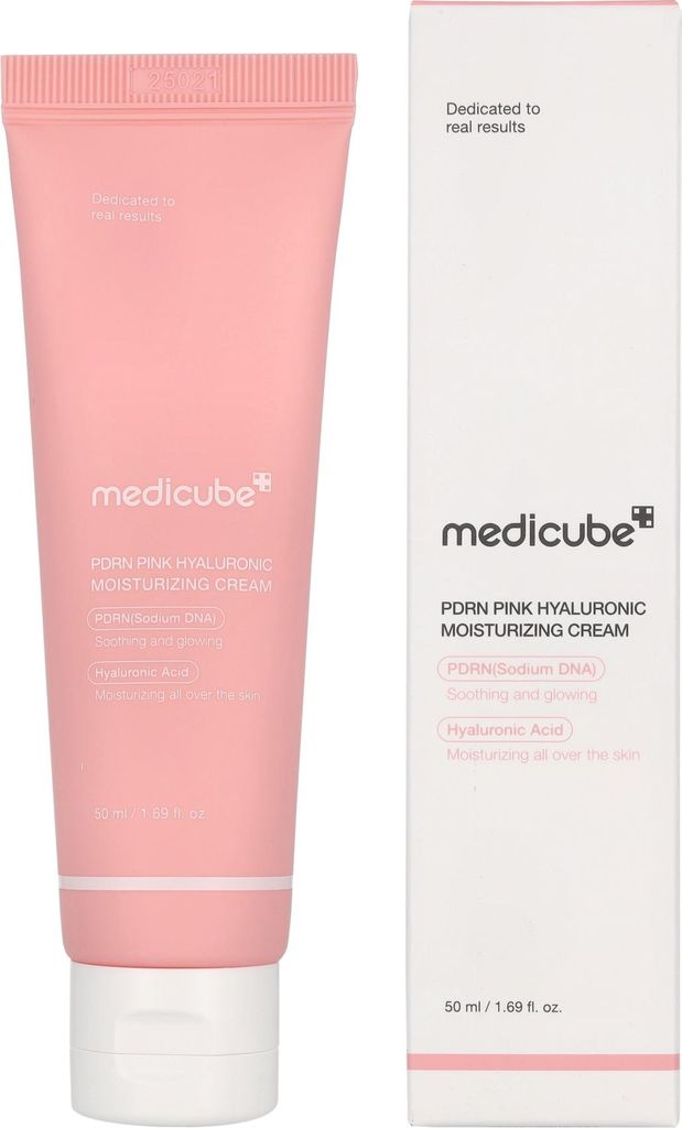 medicube PDRN Pink Hyaluronic Moisturizing Cream
