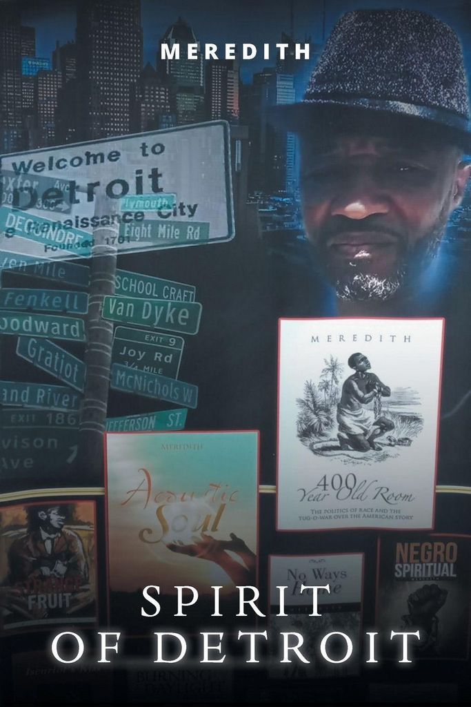 Spirit Of Detroit