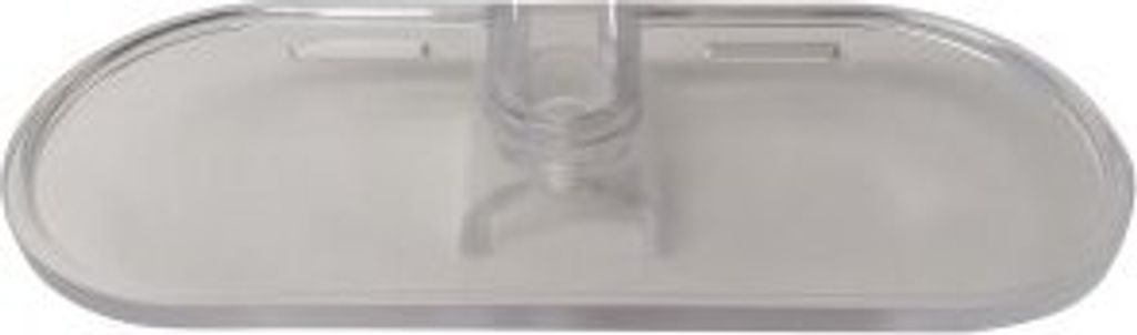 Grohe Tempesta Neu opbergrek EasyFix, acryl - 27596000 Productafbeelding 