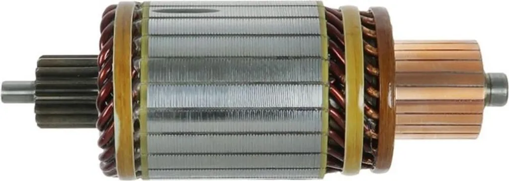 Réparez votre Panne de Démarrage avec l'Induit AS-PL SA9014 Fiable