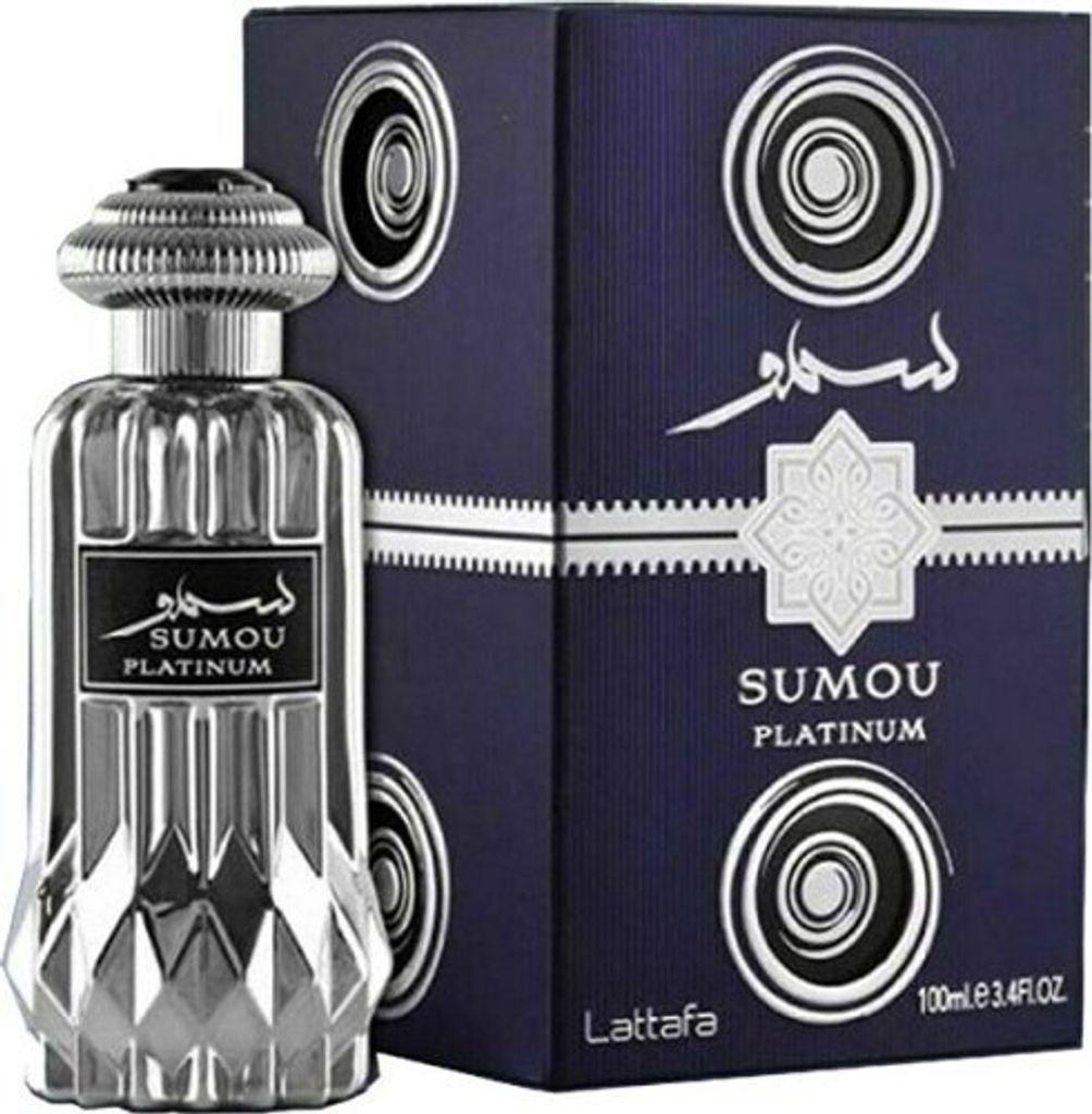 Sumou Platinum - EDP, 100 ml Obrázek produktu 