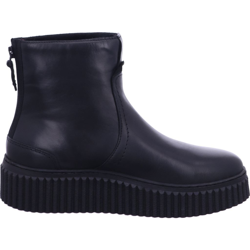 Marc O'Polo Klassische Stiefeletten Damen 31393233393434 Schwarz 40 EU