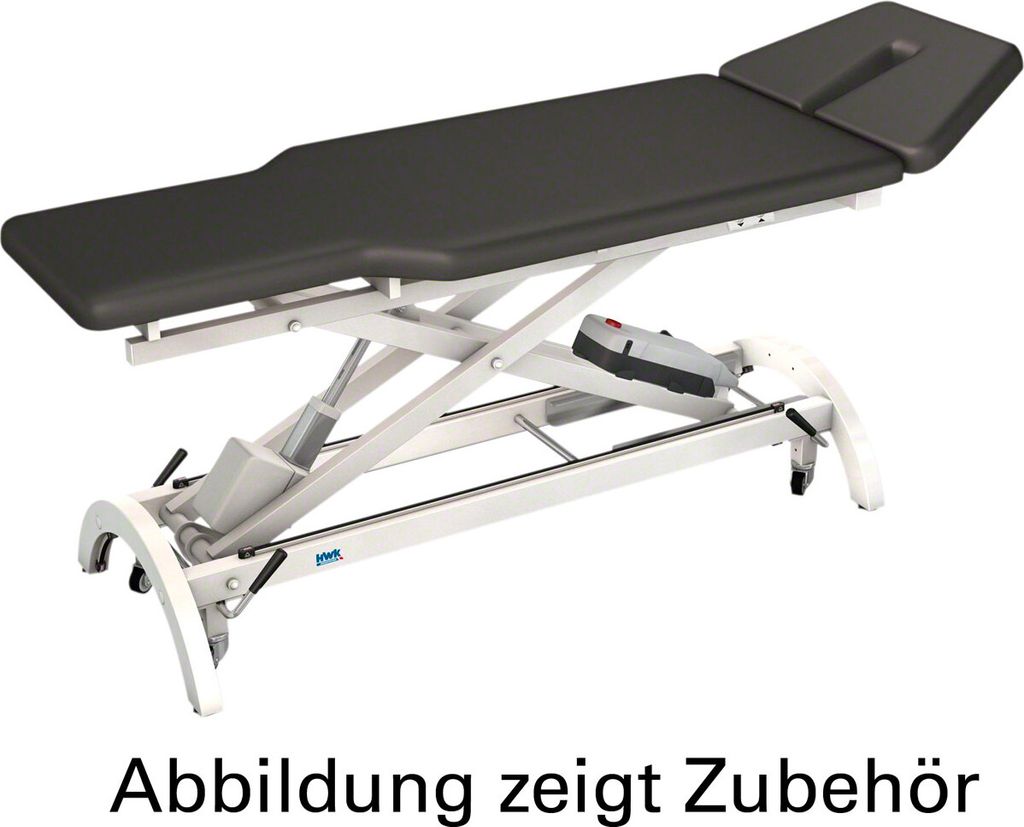 HWK Therapieliege Impuls Osteo Akku Massageliege Massagebank 2-tlg., 65 cm