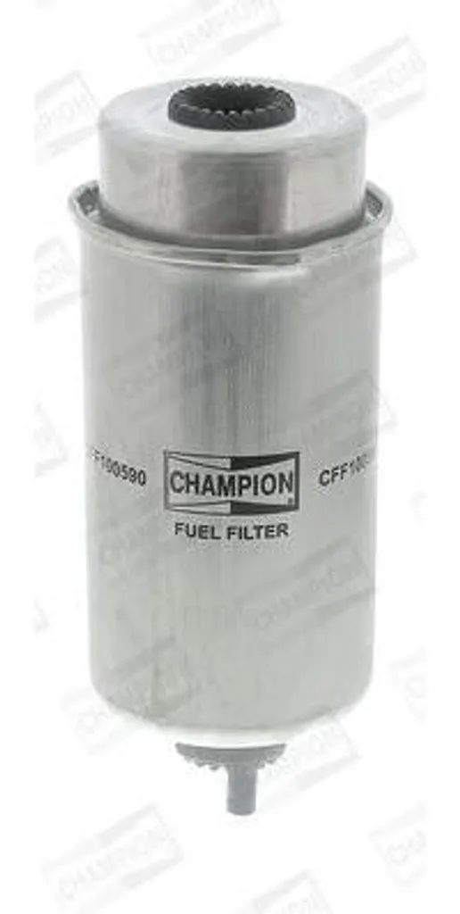 Filtre à gasoil de rechange type OE 1370779 pour utilitaire Transit