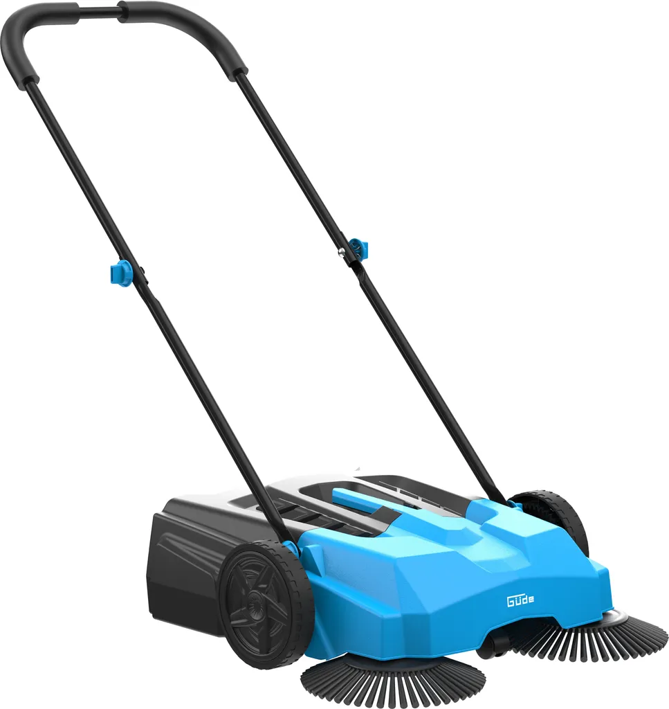 Spazzatrice Manuale GKM 650 | Pulizia Esterni Professionale | Acquista Ora