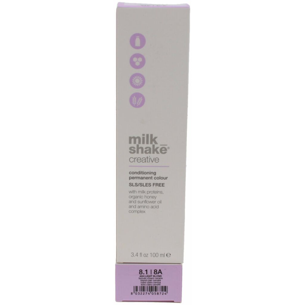milk shake Creative 8.1 8A 100ml