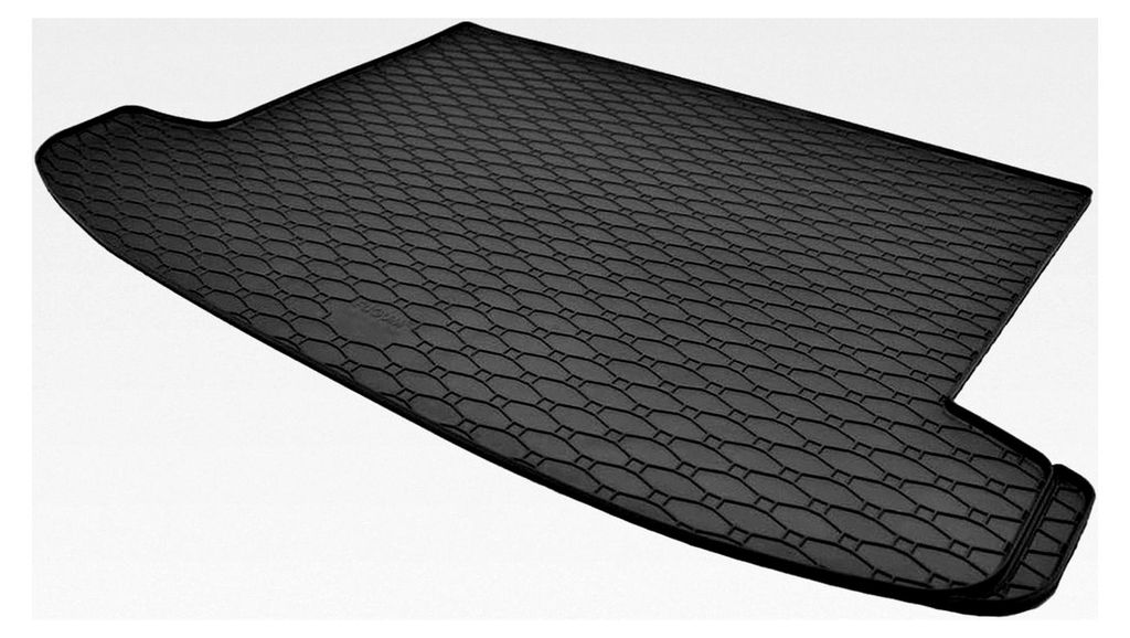 Gummimatte für den Kofferraum passend für Hyundai Tucson IV NX4 ab Bj. 2021
