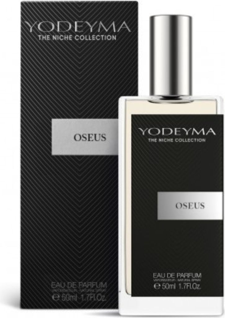 Yodeyma Oseus Eau de Parfum für Männer 50 ml