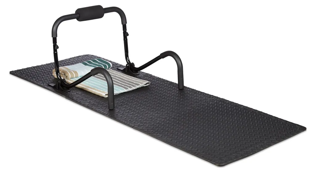 set di tappetini di protezione per pavimenti relaxdays 16 x
