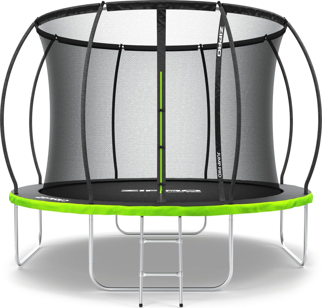 ZIPRO Trampolin Jump Pro Premium | 10FT Ø 312 cm | Produktbild 