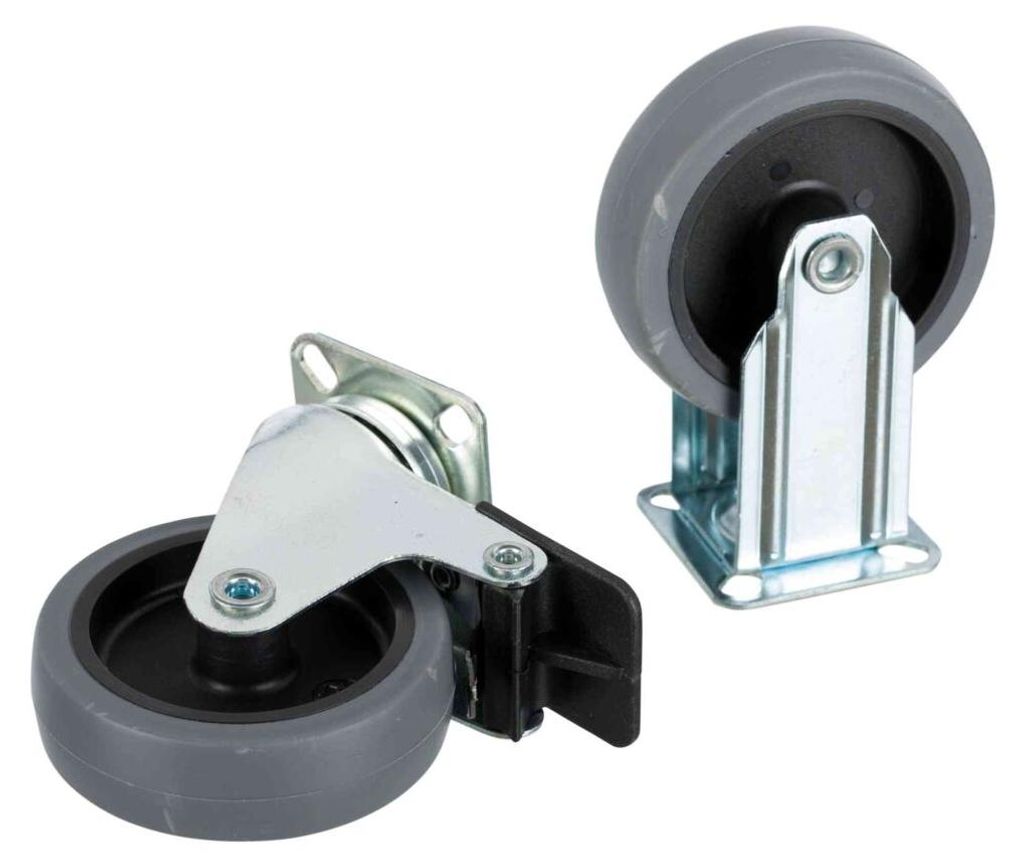 TRIXIE Rollen für Transportbox Gulliver #39871-4 & Produktbild 