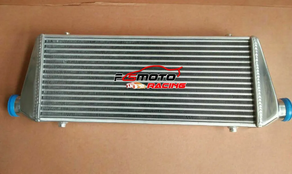 Intercooler universel haute efficacité pour montage frontal tuning sport