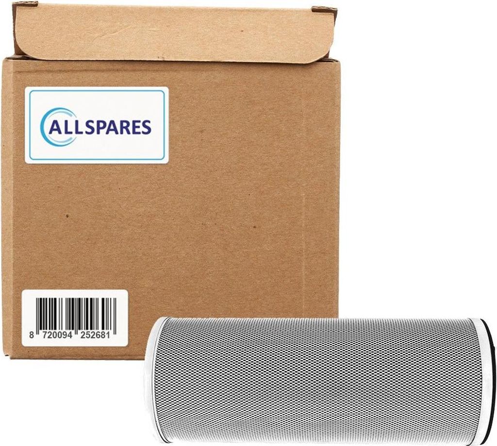 Kohlepatrone 160x400mm Geruchsfilterschrank für das Gastgewerbe
