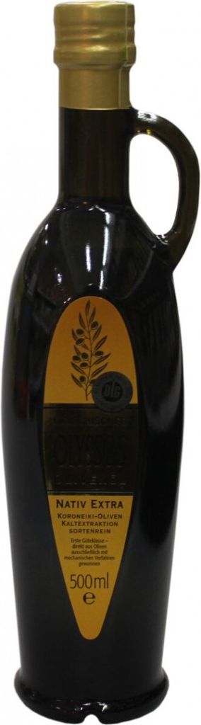 Olyssos - Griechisches Olivenöl - 0,5l Produktbild 
