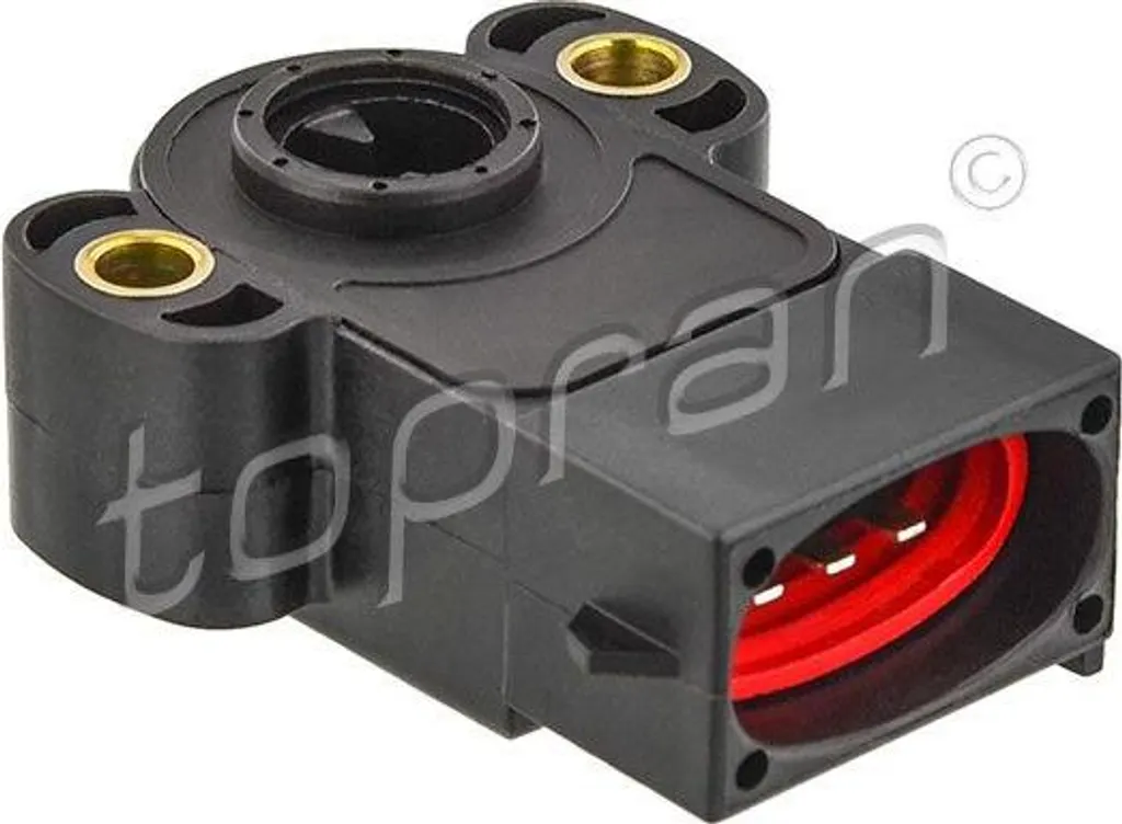 Capteur de Position Papillon TOPRAN 301 902 pour Ford Escort et Fiesta
