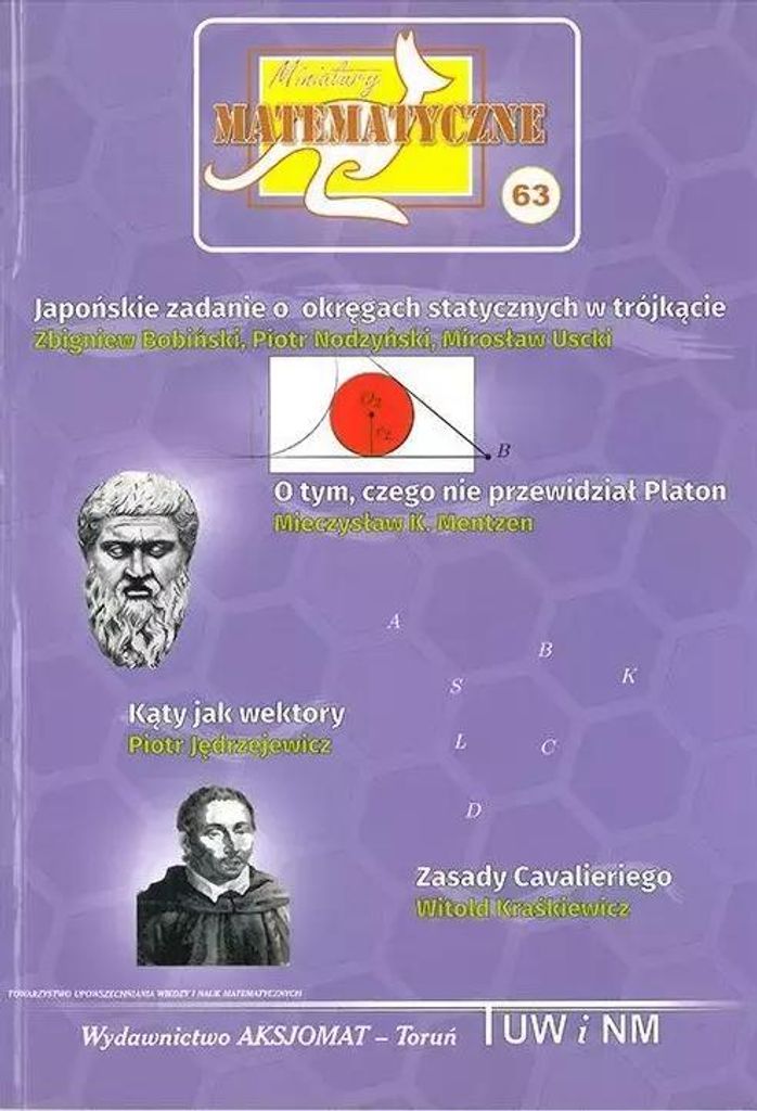 Miniatury matematyczne 63