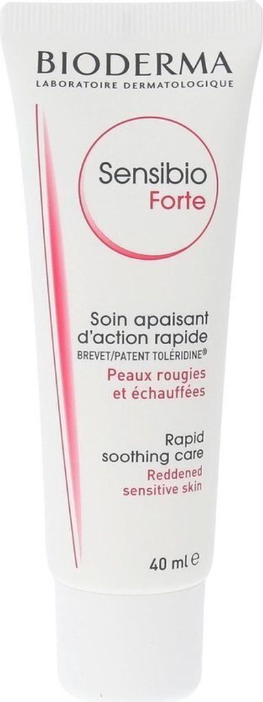 Bioderma Sensibio Forte Creme 40ml Produktbild 9