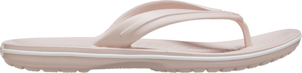 Crocs Crocband Flip-Flop Sandale creme-weiß creme-weiß Produktbild 