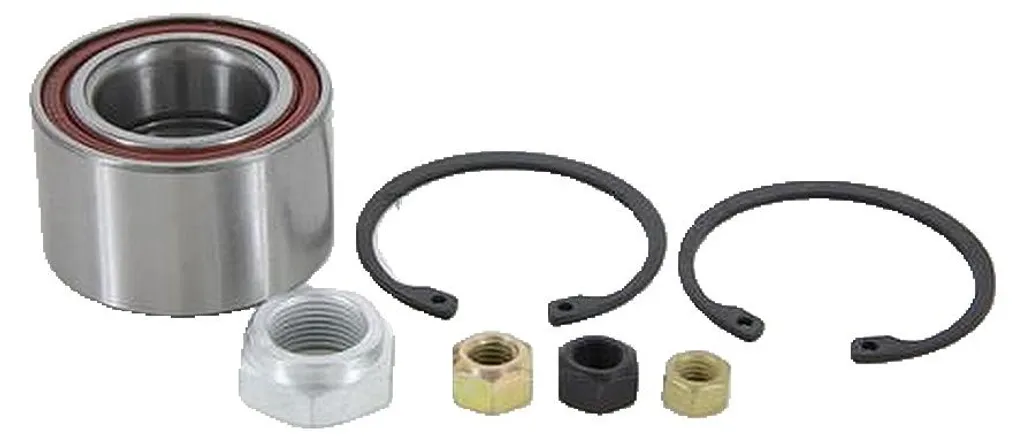 Roulement pour Volkswagen Polo Coupe - Pièce Entretien Roue 29101