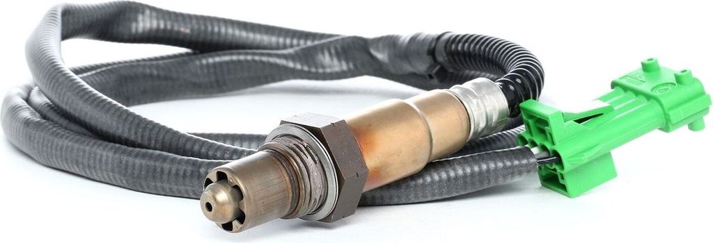 BOSCH 0 258 006 026 Lambdasonde OE 1628EC kompatibel mit Berlingo, C-Elysee, C3, C4er, C4, Evasion, Xsara, Ulysse, Zeta, 206, 208, 301, 306, 307, 3...