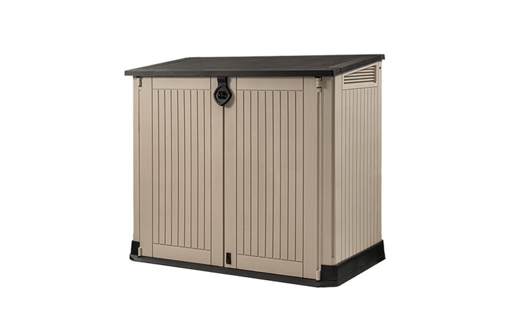 KETER 249229 Vonkajší prístrešok SIO Midi 130x74x110 cm a Obrázok produktu 