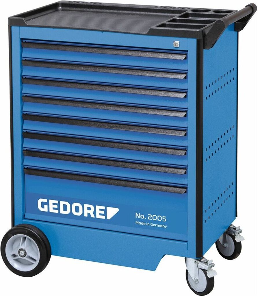 GEDORE E-1993 GU-3 Kit de pièces de rechange sans pièce Image du produit 