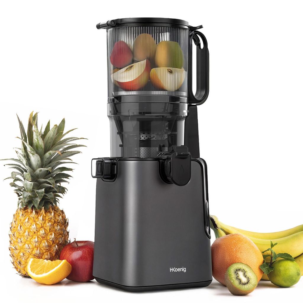 H.Koenig Centrifugeuse verticale GSX26 - sans BPA, grande Image du produit 