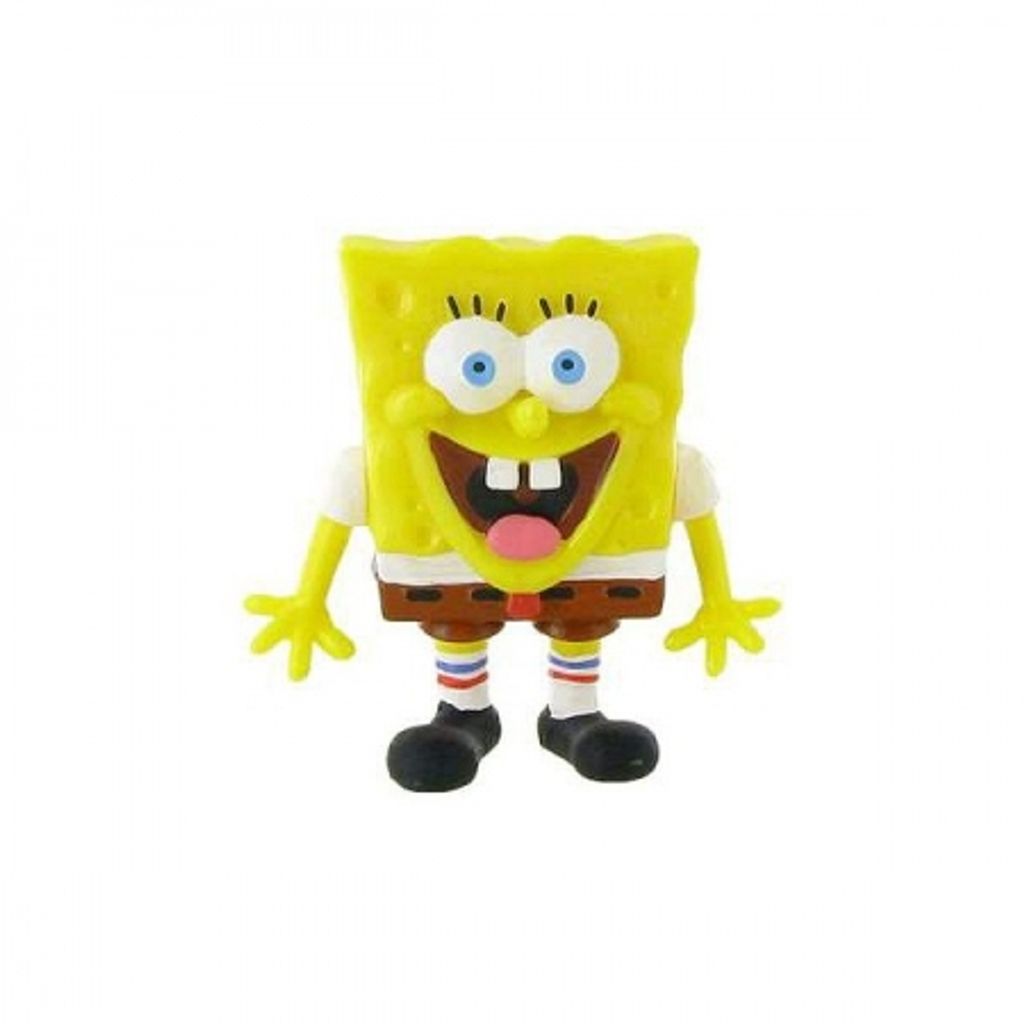 Figuren Bob Esponja Comansi