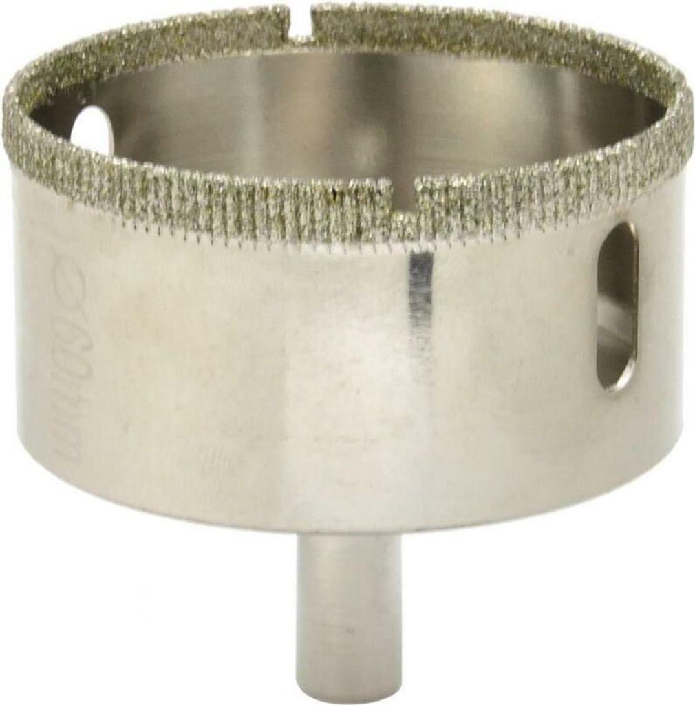 Diamantbohrkrone für Steingut 60 mm Produktbild 