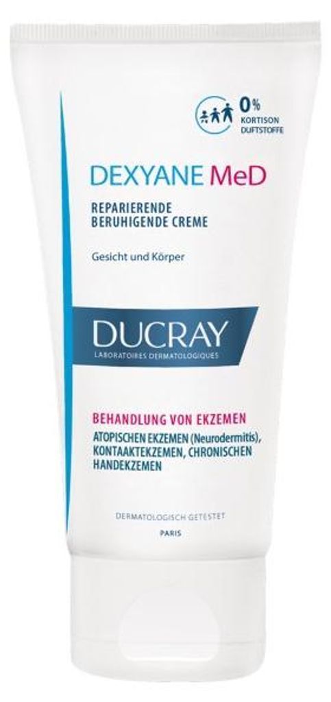 Ducray Dexyane Med Creme 30 ml Produktbild 