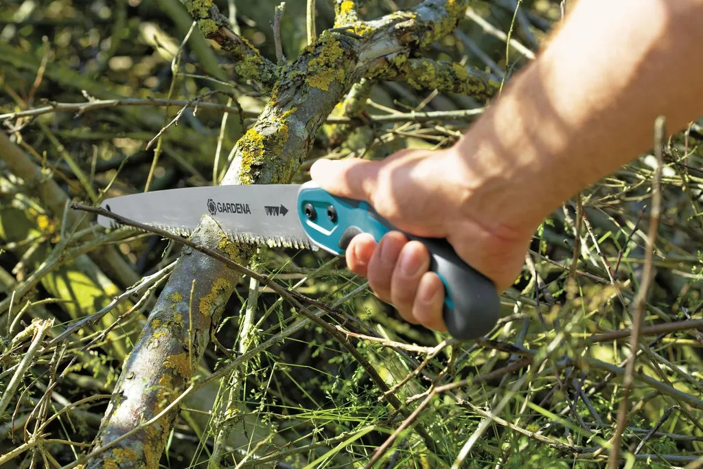 Scie à branches 300 P GARDENA 30.0 cm avec denture de précision Pro