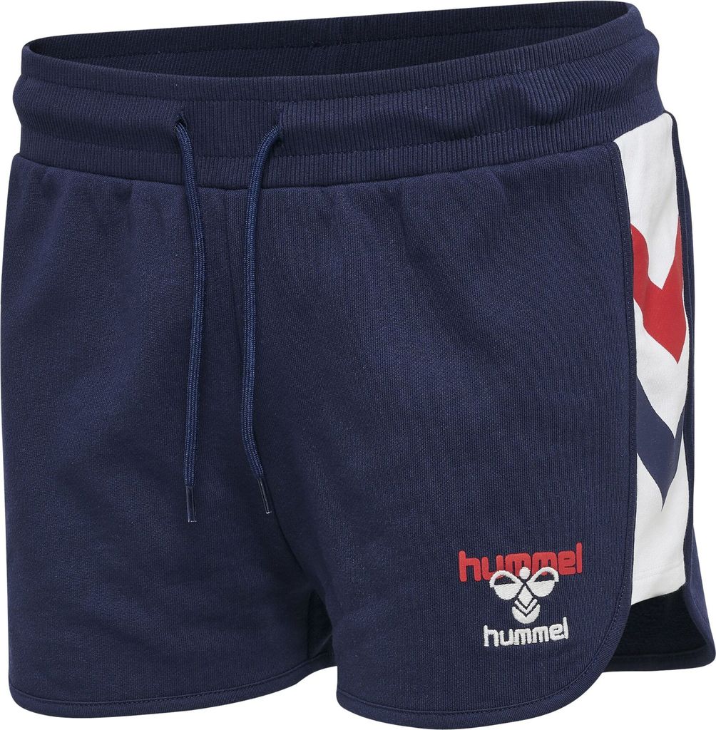 hummel hmlIC DURBAN WOMAN SHORTS - PEACOAT - XS