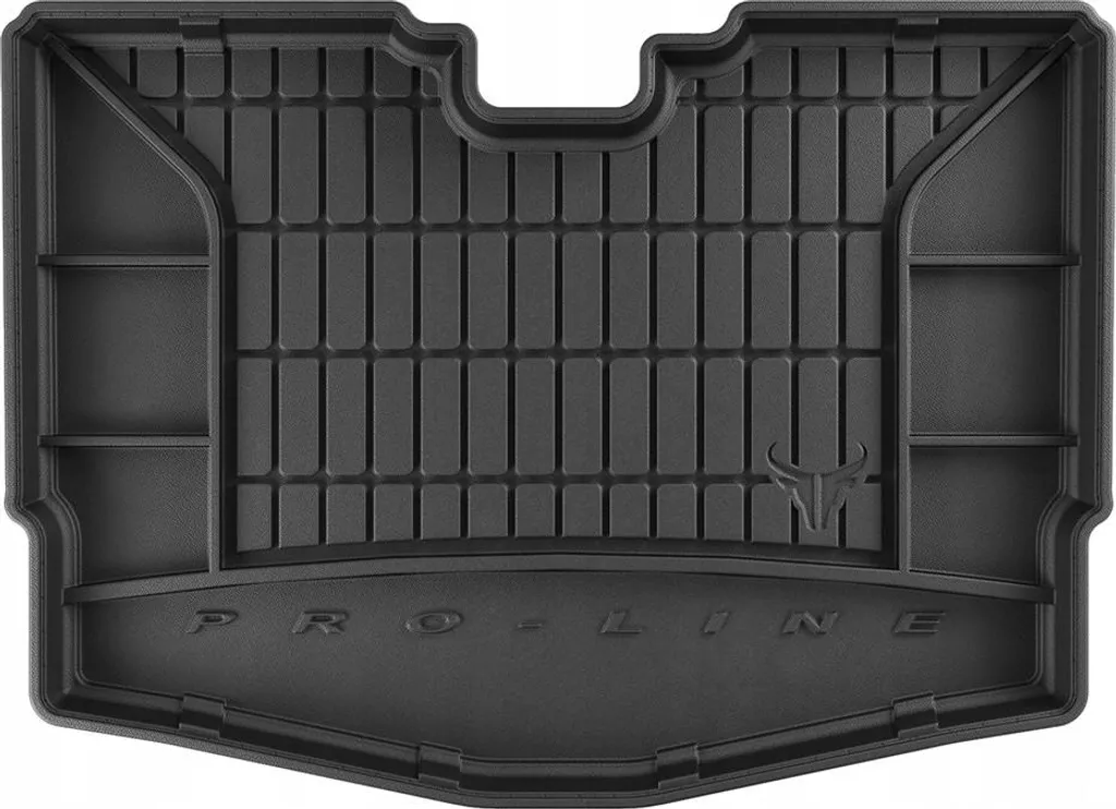 Tappetino Baule Gomma Nissan Note II E12 Vasca Antiscivolo Alta Qualità
