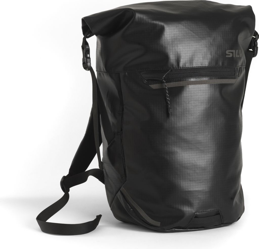 Silva Lap 25L Pendlerrucksack mit Rollverschluss, Produktbild 