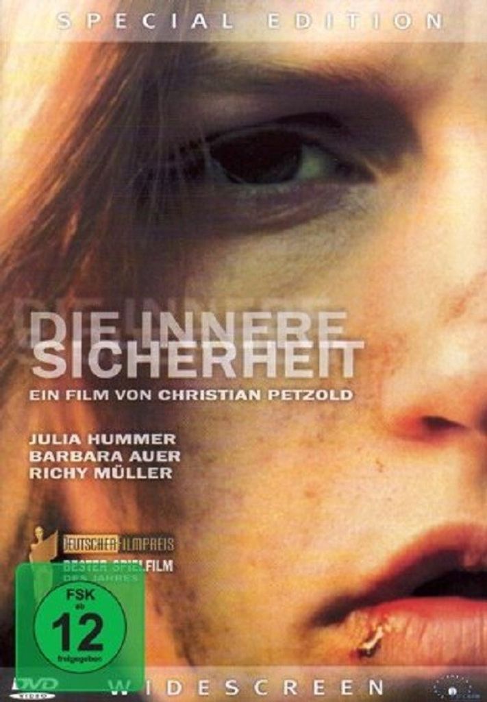 Hummer,Julia-Die innere Sicherheit