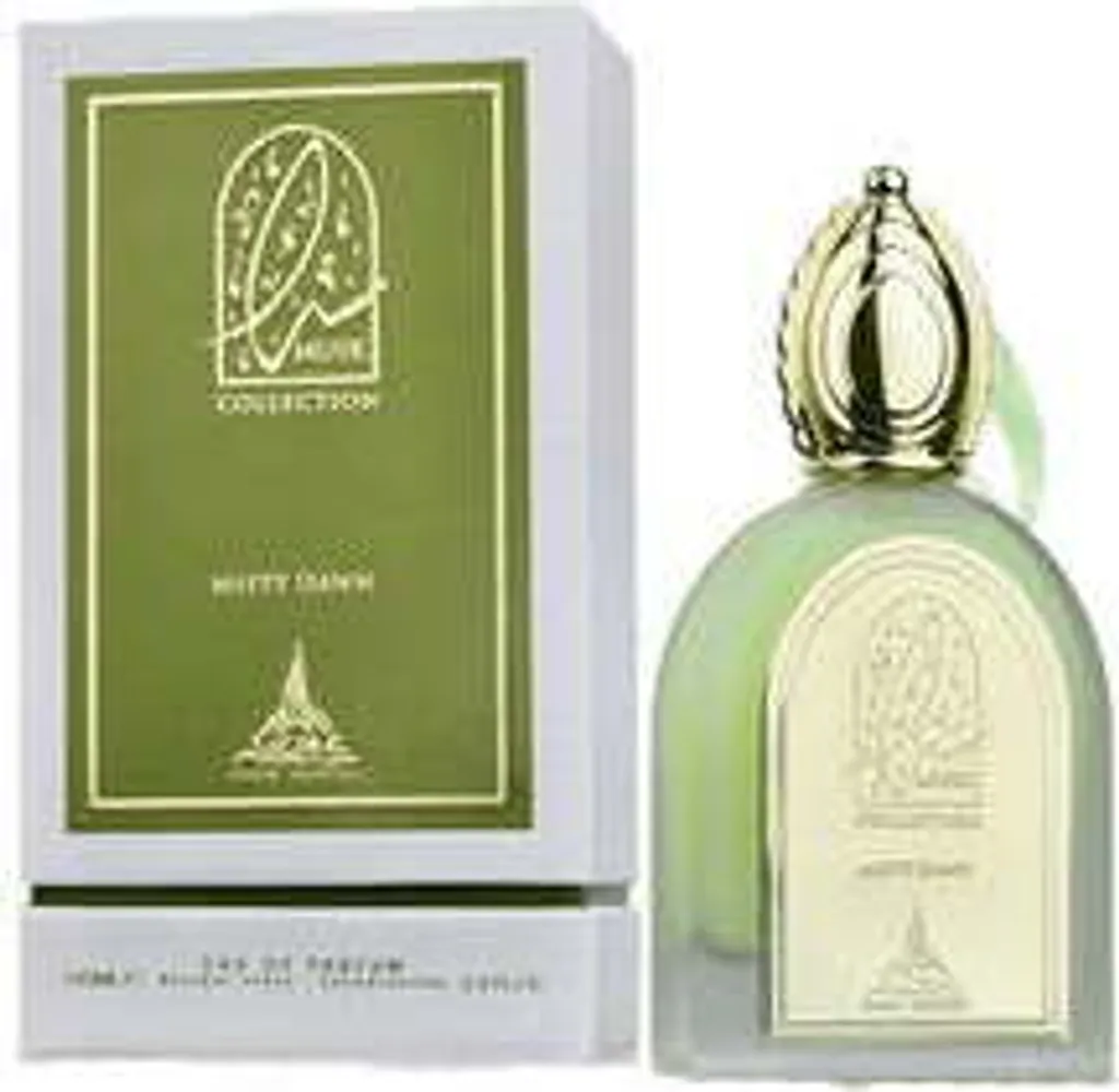 Eau de Parfum Misty Dawn Musk Collection 100 ml - Fragrance de Luxe - 5