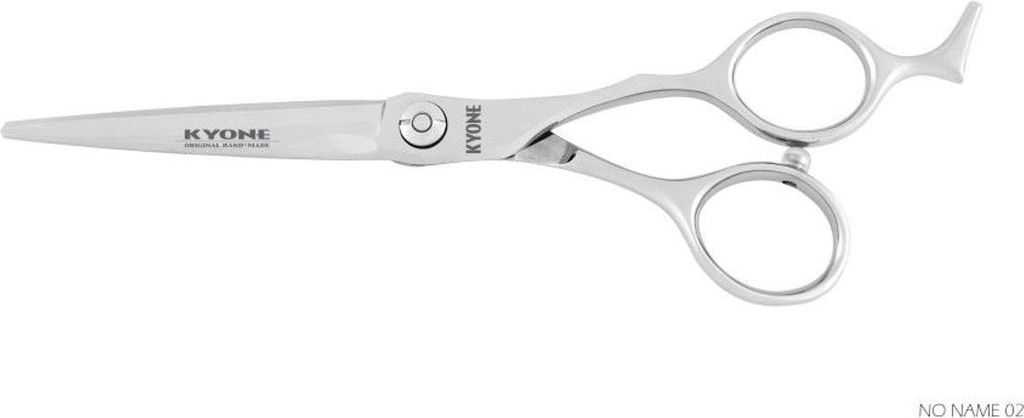 Kyone 2300 Premium Schneideschere 6,0 Zoll Silber