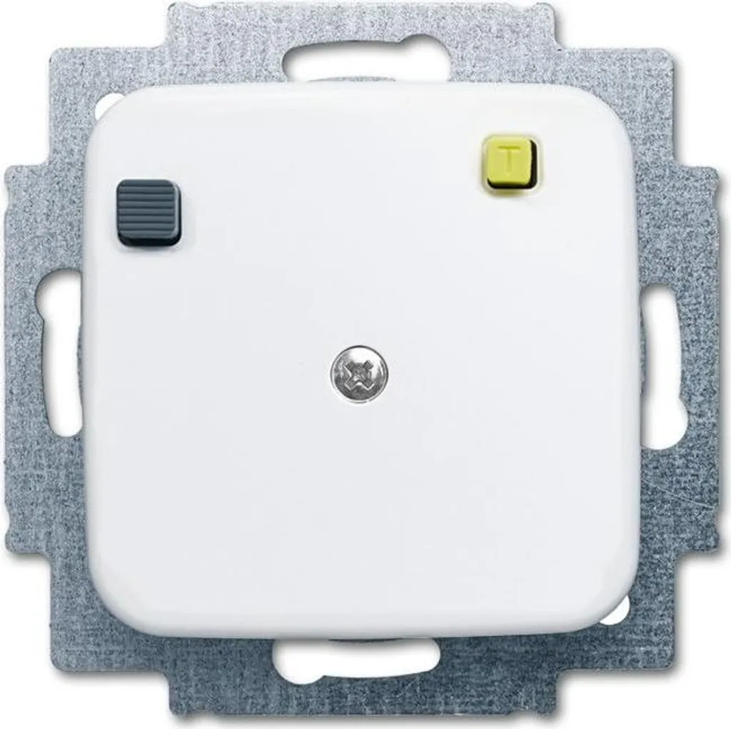 Commande Électrique Fiable Busch-Jaeger 3151 UC-214 Blanc IP20 3000A