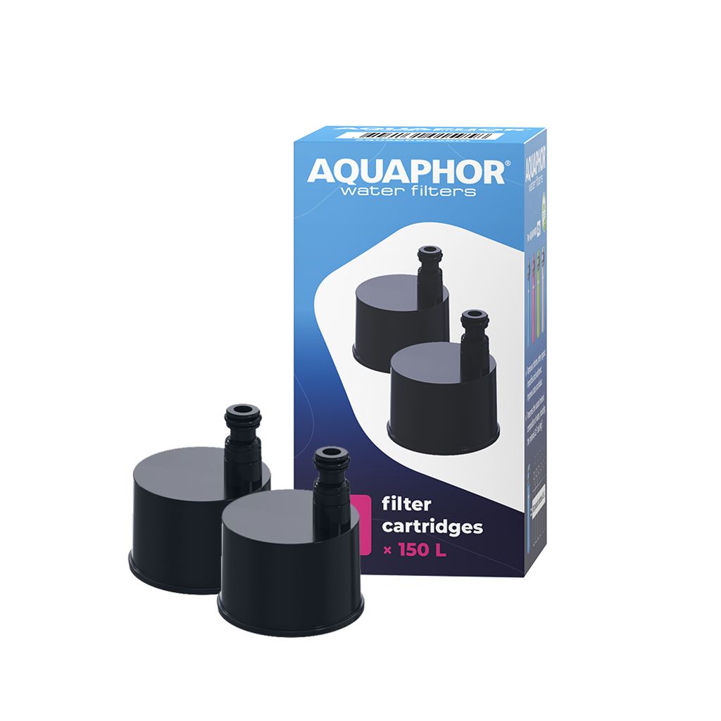 Aquaphor City Flaschenfilter 2 Stk. Produktbild 7