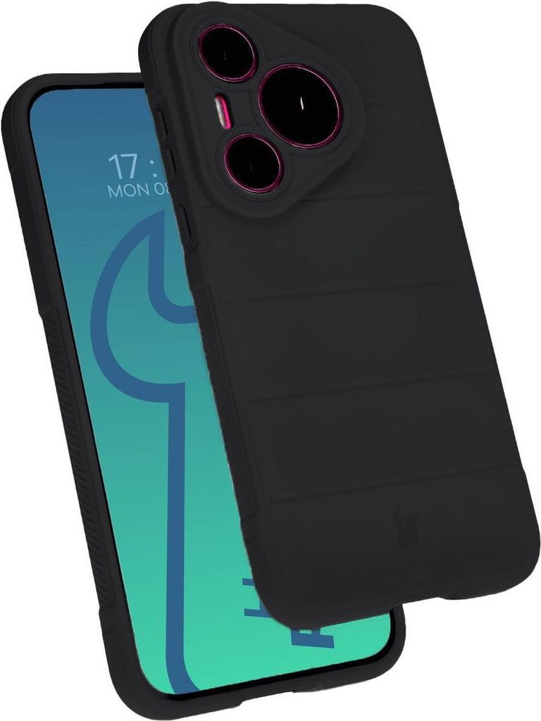 Bizon Case Tur Panzerhülle für Huawei Pura 70, schwarz Produktbild 