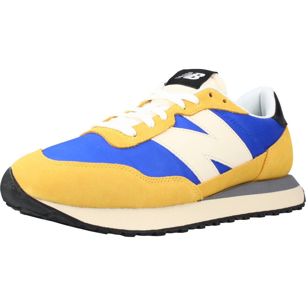 Sport / Zapatillas Hombre NEW BALANCE MS237 AA COLOR Gelb AA